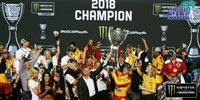 NASCAR 2018: Finale in Homestead