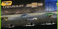 NASCAR 2018: Larson-Crash in Duel 2 in Daytona