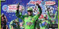NASCAR 2019: Fontana