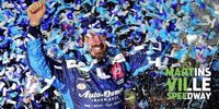 NASCAR 2019: Martinsville II