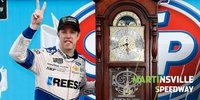 NASCAR 2019: Martinsville