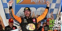 NASCAR 2019: Richmond II