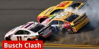 NASCAR 2020: Busch Clash in Daytona