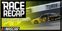 NASCAR 2020: Loudon