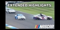 NASCAR 2021: Indianapolis