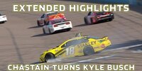 NASCAR 2021: Phoenix
