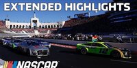 NASCAR 2022: Clash in Los Angeles - Rennen