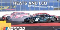NASCAR 2022: Clash in Los Angeles - Vorläufe