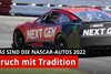 Bild zum Inhalt: NASCAR-2022: Next-Gen-Auto bricht mit Traditionen!