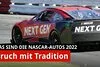 Bild zum Inhalt: NASCAR-2022: Next-Gen-Auto bricht mit Traditionen!