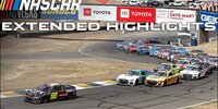 NASCAR 2022: Sonoma