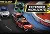 NASCAR 2023: Clash in Los Angeles - Rennen