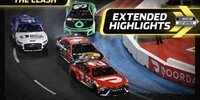 NASCAR 2023: Clash in Los Angeles - Rennen