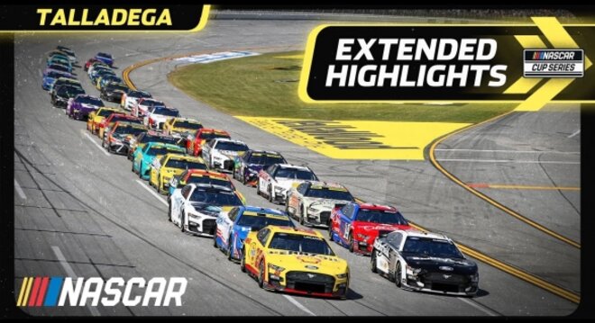 NASCAR 2023: Talladega II