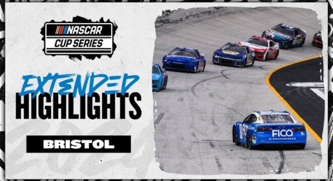 NASCAR 2024: Bristol