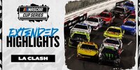 NASCAR 2024: Clash in Los Angeles