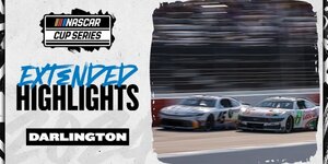 Bild zum Inhalt: NASCAR 2024: Darlington