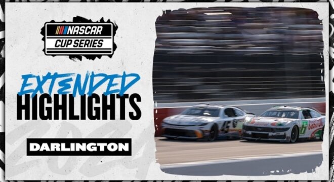 NASCAR 2024: Darlington