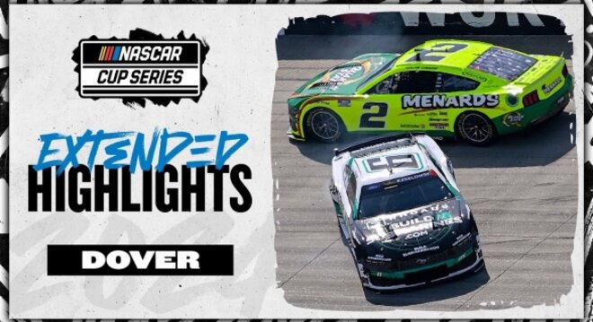 NASCAR 2024: Dover