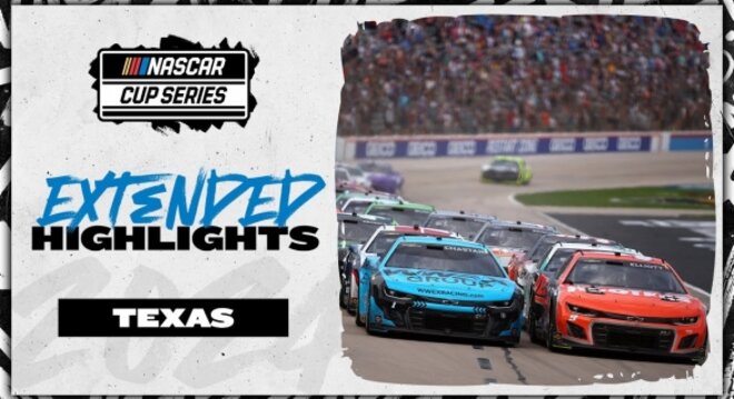 NASCAR 2024: Fort Worth