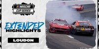 NASCAR 2024: Loudon