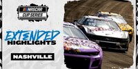 NASCAR 2024: Nashville