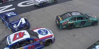 NASCAR Bristol: Highlights vom Sonntag