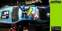 NASCAR Daytona: Rennhighlights