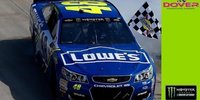 NASCAR Dover: Rennhighlights