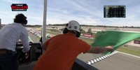 NASCAR-Euroserie: Crash Ellen Lohr