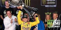 NASCAR-Finale 2019: Homestead