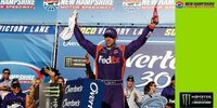 NASCAR Loudon: Rennhighlights