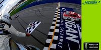 NASCAR Michigan: Rennhighlights