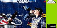 NASCAR Pocono: Rennhighlights