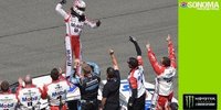 NASCAR Sonoma: Rennhighlights