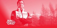 Neel Jani: Saisonvorbereitung in den Bergen