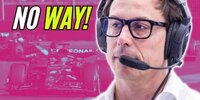 Nein, Russell hätte in Melbourne nicht gewonnen, Toto Wolff!
