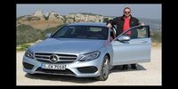 Neue C-Klasse: S-Klasse-Feeling zum kleinen Preis