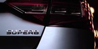 Neuer Skoda Superb 2015