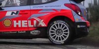 Neuville vor der Rallye Monte Carlo