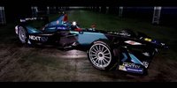 NextEV präsentiert sein neues Auto