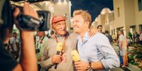 Nico Rosberg: Hinter den Kulissen in Abu Dhabi
