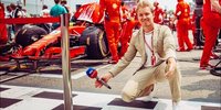 Nico Rosberg: Hockenheim-Vlog auf Deutsch