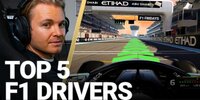 Nico Rosberg: So meistert man Abu Dhabi