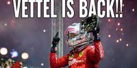 Nico Rosberg: Vettel fuhr "epische" Out-Lap