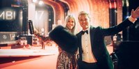 Nico Rosberg Vlog: Ab in den Smoking