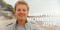 Nico Rosberg Vlog: Die besten Momente 2017