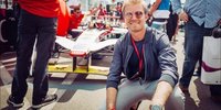 Nico Rosberg VLog: Formel E in New York