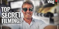 Nico Rosberg Vlog: Streng geheim!
