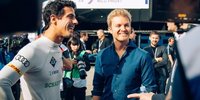 Nico Rosbergs Vlog: Besuch bei der Formel E
